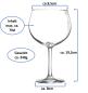 Preview: Gin Tonic Kelche 70cl Cosy Moments - 6 Stück