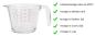 Preview: Messbecher bis 500ml aus hitzebeständigem Glas