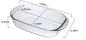 Preview: Auflaufform Ovenchef Duralex 2,5L - 33cm x 20cm