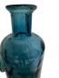 Preview: Glasvase Adele blau - 33,5cm
