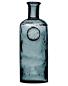 Preview: Glasvase Adele blau - 33,5cm