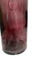 Preview: Glasvase Adele Rubin - 33,5cm
