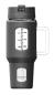 Preview: Glas Trinkbecher To Go 1,2L - Grau - Autobecher