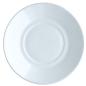 Preview: Untertassen Cylindrique 16cm Opalglas Everyday (zu Tasse 28cl) - 6 Stück