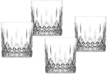 Whiskygläser Odin 330ml - 4er Set