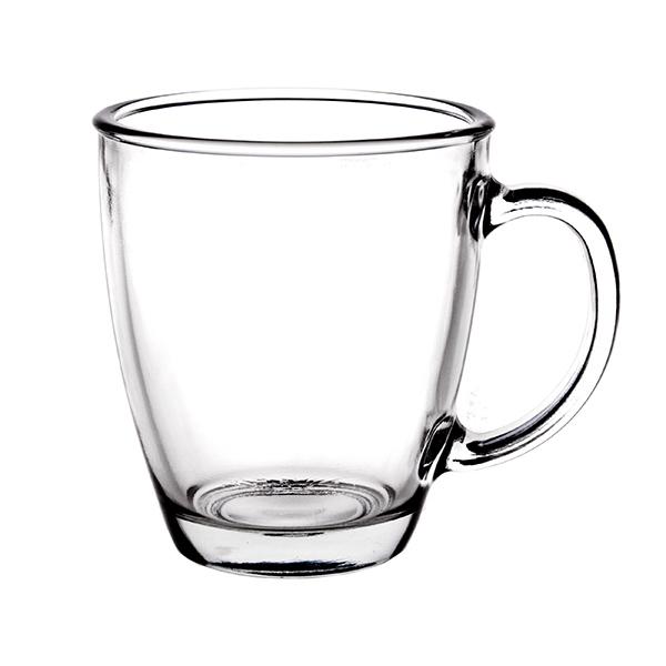 Kaffee- / Teebecher 300ml Lisboa - 3 Stück