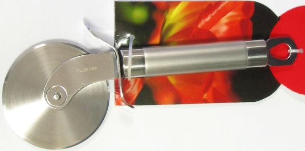 Pizzaschneider Edelstahl