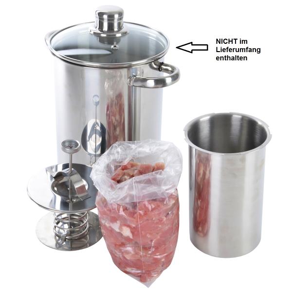Schinken Kochtopf / Ham Cooker
