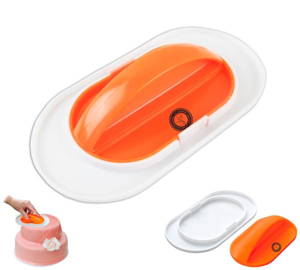 Glätter für Fondant / Marzipan  2 in 1