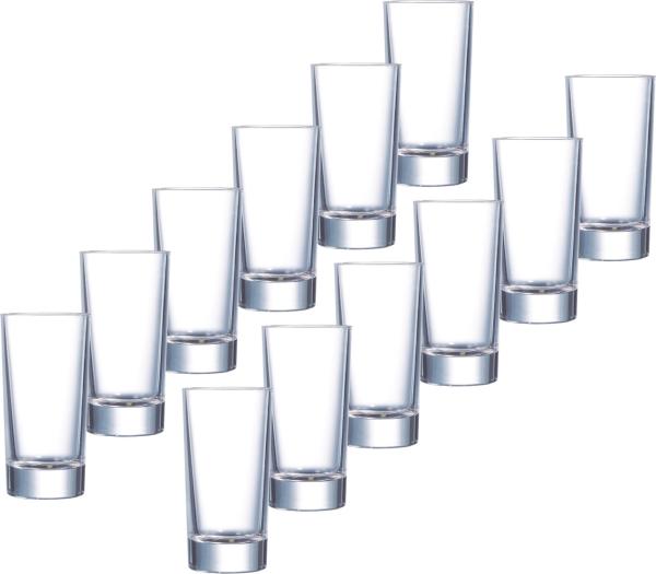 Schnapsglas Islande 6,5cl - 12 Stück