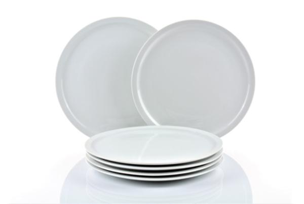 Pizzateller 30cm Porzellan - 6er Set Retsch Arzberg