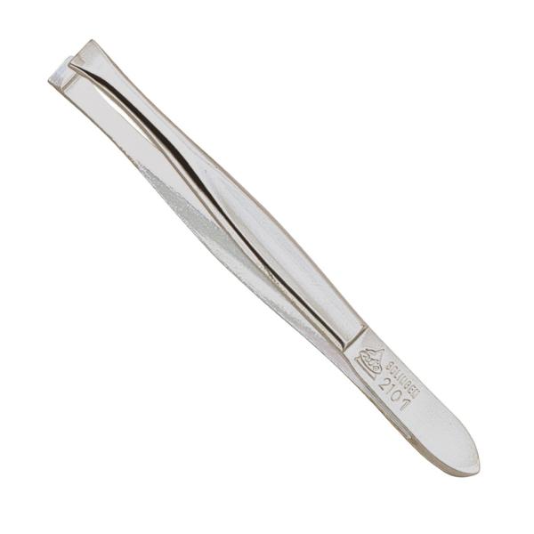 Pinzette gerade - 8cm  - Erbe Solingen