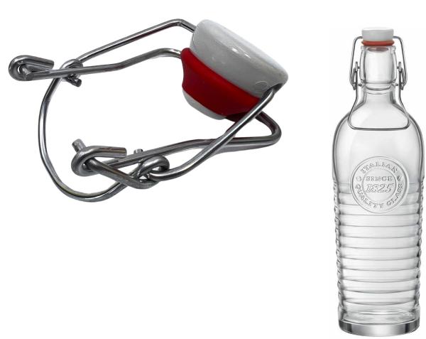 Ersatzverschluss für Flaschen Officina 0,75L + 1,2L - 2 Stück