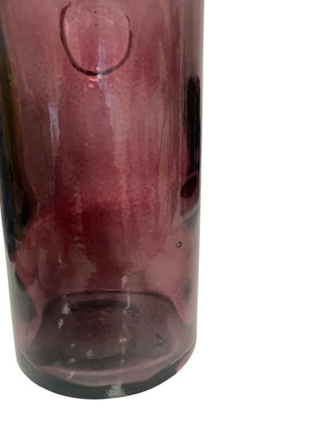 Glasvase Adele Rubin - 33,5cm