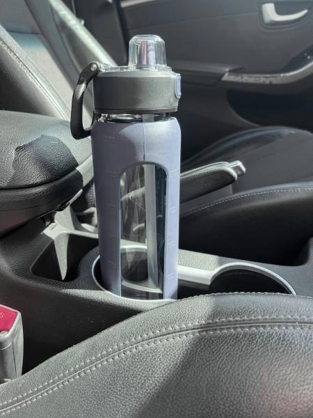 Trinkflasche To Go 720ml blau