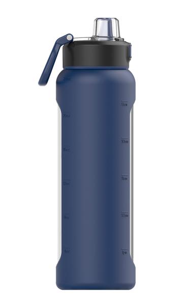 Trinkflasche To Go 720ml blau