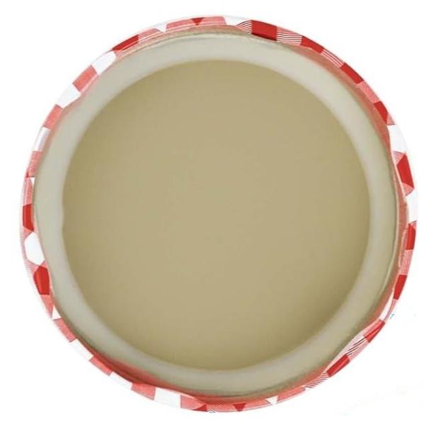 Ersatzdeckel T 82 - rot weiß - 30 Stück Twist Off