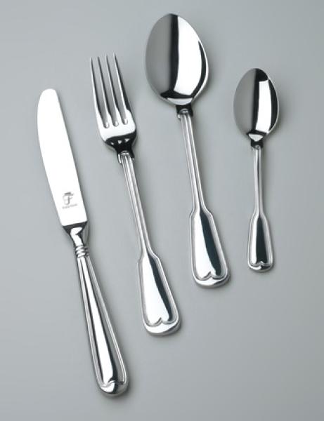 Besteck Augsburger Faden Fürst Solingen - 68tlg.