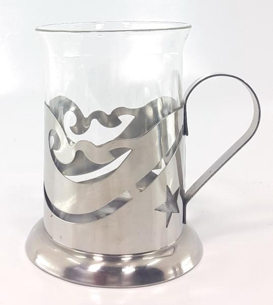 Teebecher / Kaffeebecher ca. 200ml - 4 Stück