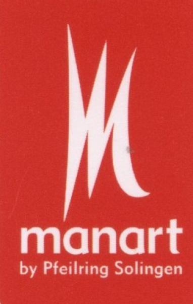 Pfeilring Kombischere 9cm Manart