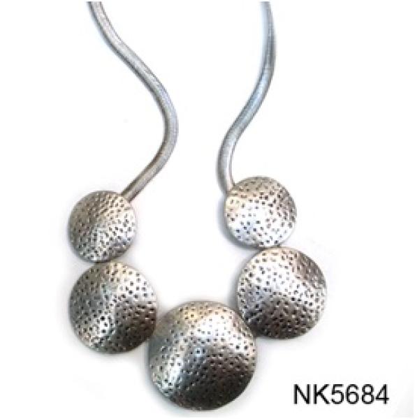 Halskette Nickelfrei NK5684 rd.