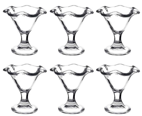 6 x Eisbecher Primavera 24cl