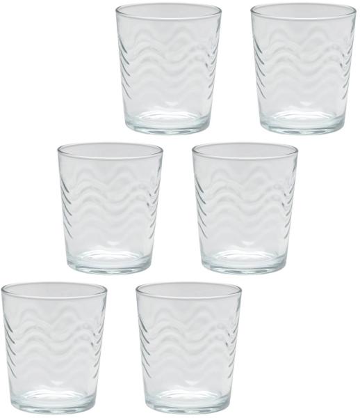Trinkbecher Rio ca. 28cl - 6 Stück