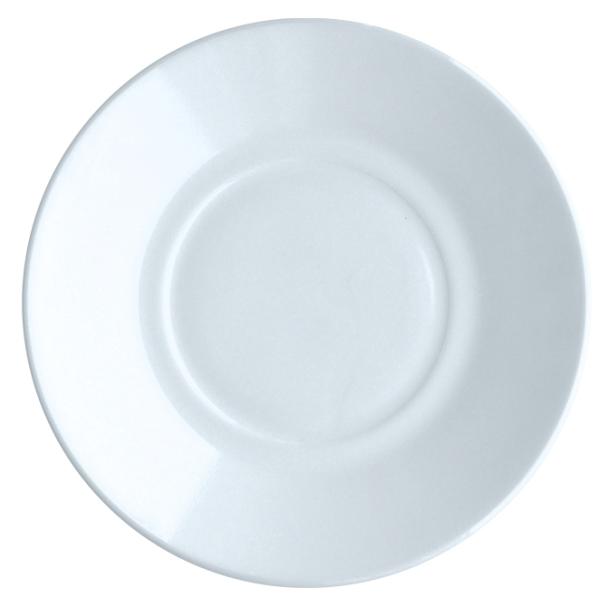 Untertassen Cylindrique 16cm Opalglas Everyday (zu Tasse 28cl) - 6 Stück