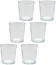 Wasserglas Rio ca. 28cl - 6 Stück